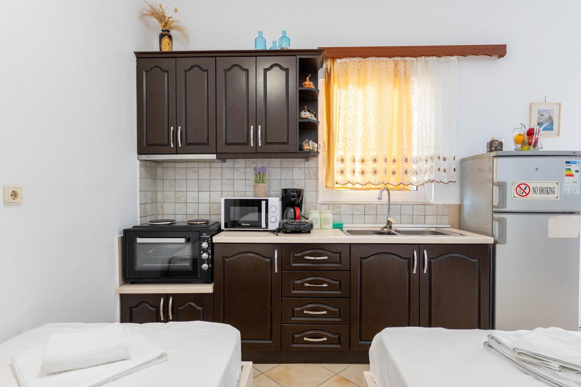 Cozy Apartments Downtown 사밀 외부 사진