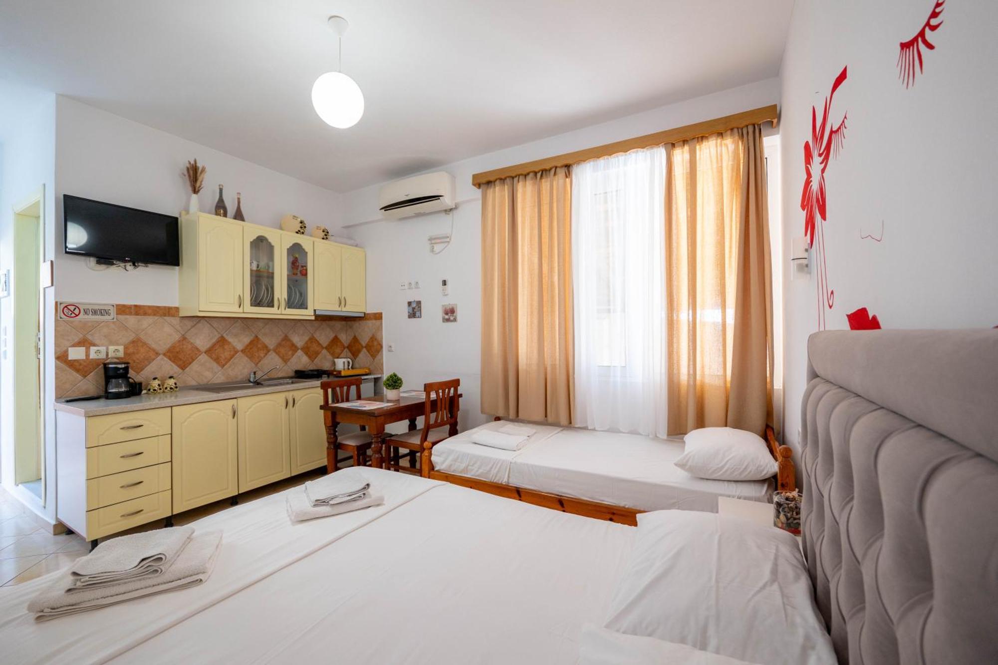 Cozy Apartments Downtown 사밀 외부 사진