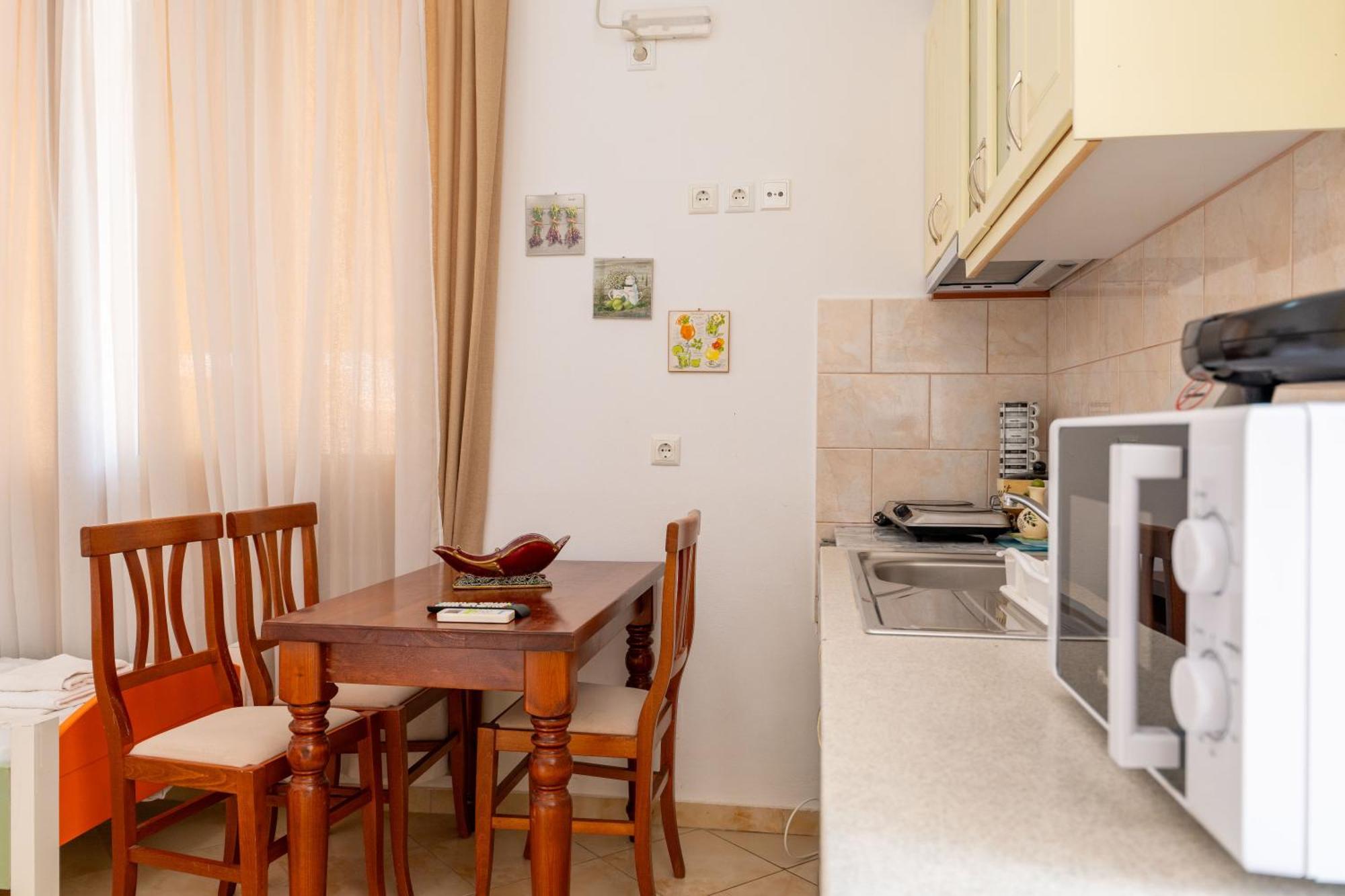 Cozy Apartments Downtown 사밀 외부 사진