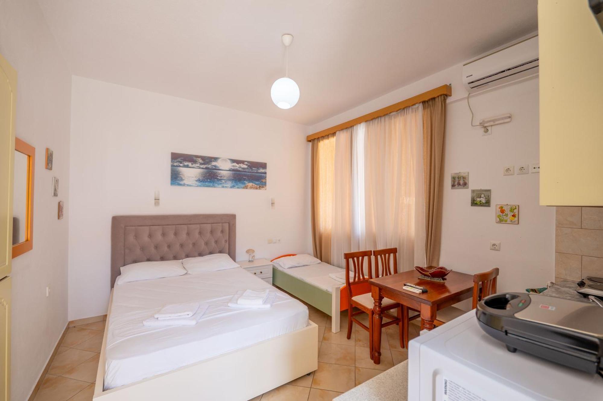 Cozy Apartments Downtown 사밀 외부 사진