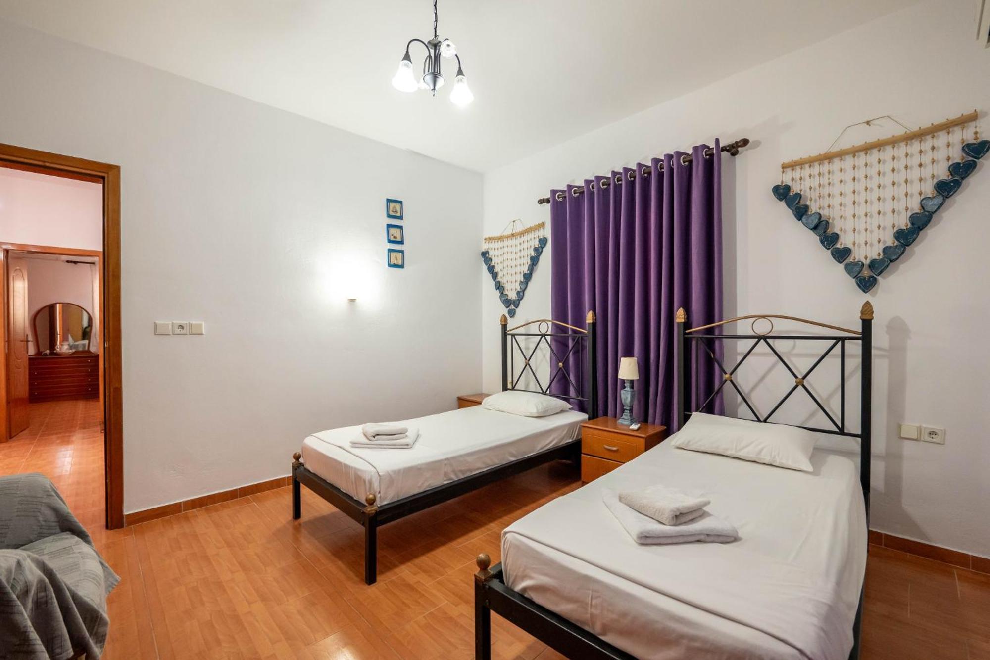 Cozy Apartments Downtown 사밀 외부 사진