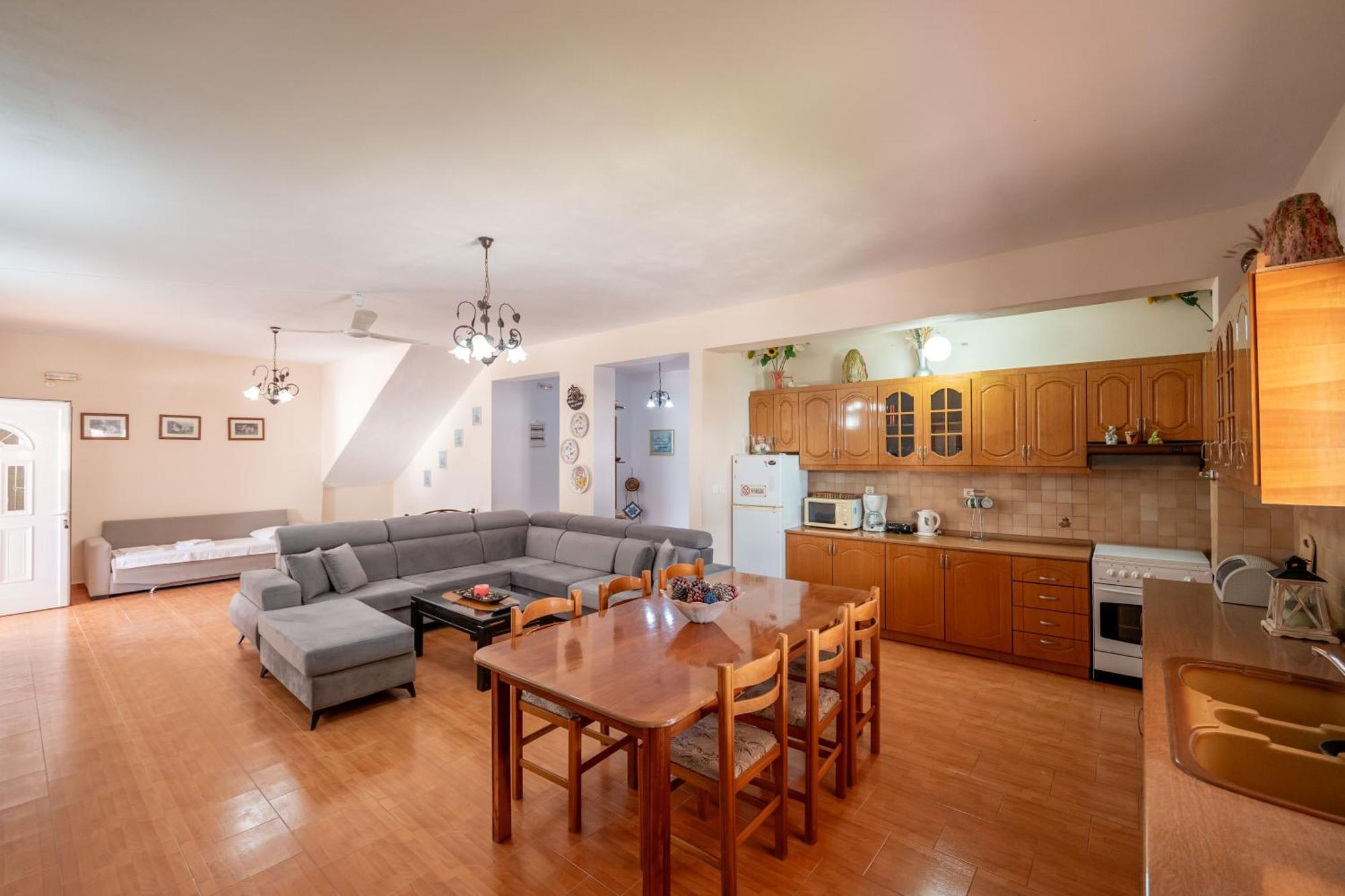 Cozy Apartments Downtown 사밀 외부 사진