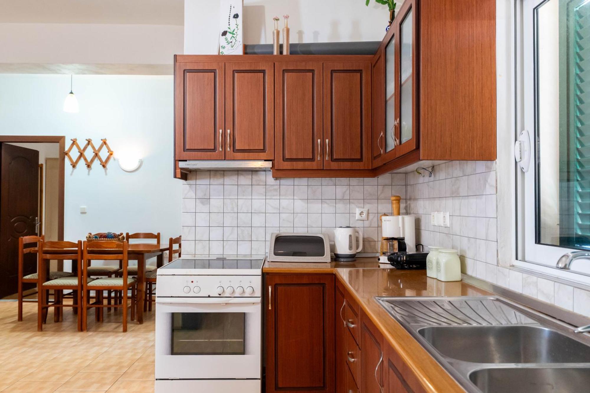 Cozy Apartments Downtown 사밀 외부 사진